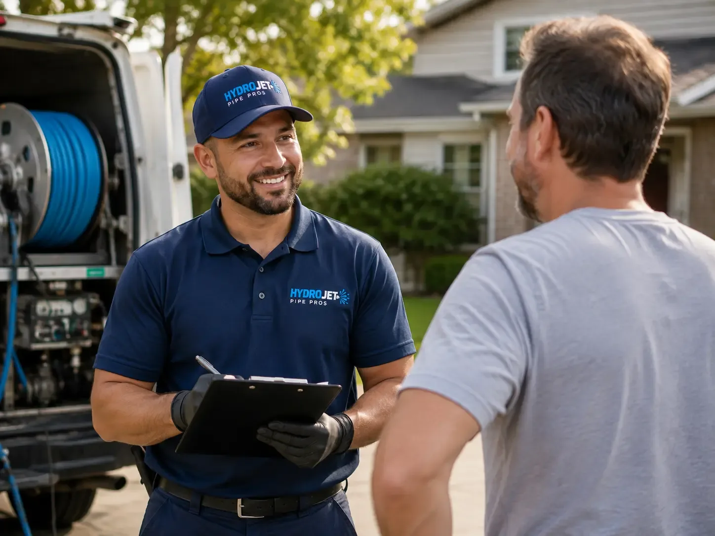 Hydro Jet Pipe Descaling Greenville, SC FAQs
